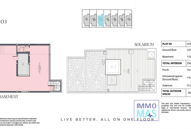 New Build - Villa - Torre Pacheco - Santa Rosalia Lake And Life Resort
