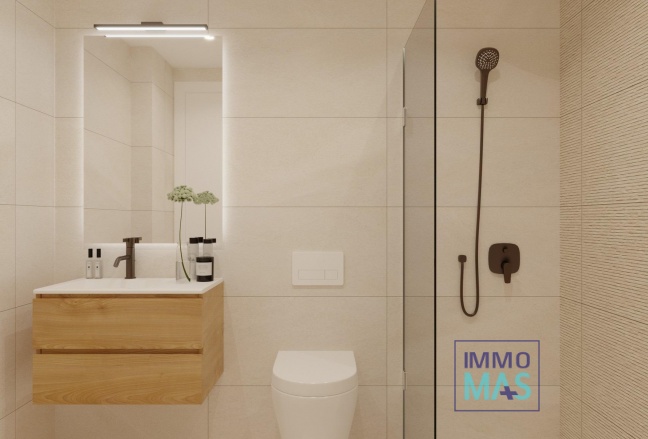 New Build - Apartment - San Pedro del Pinatar - Los Cuarteros