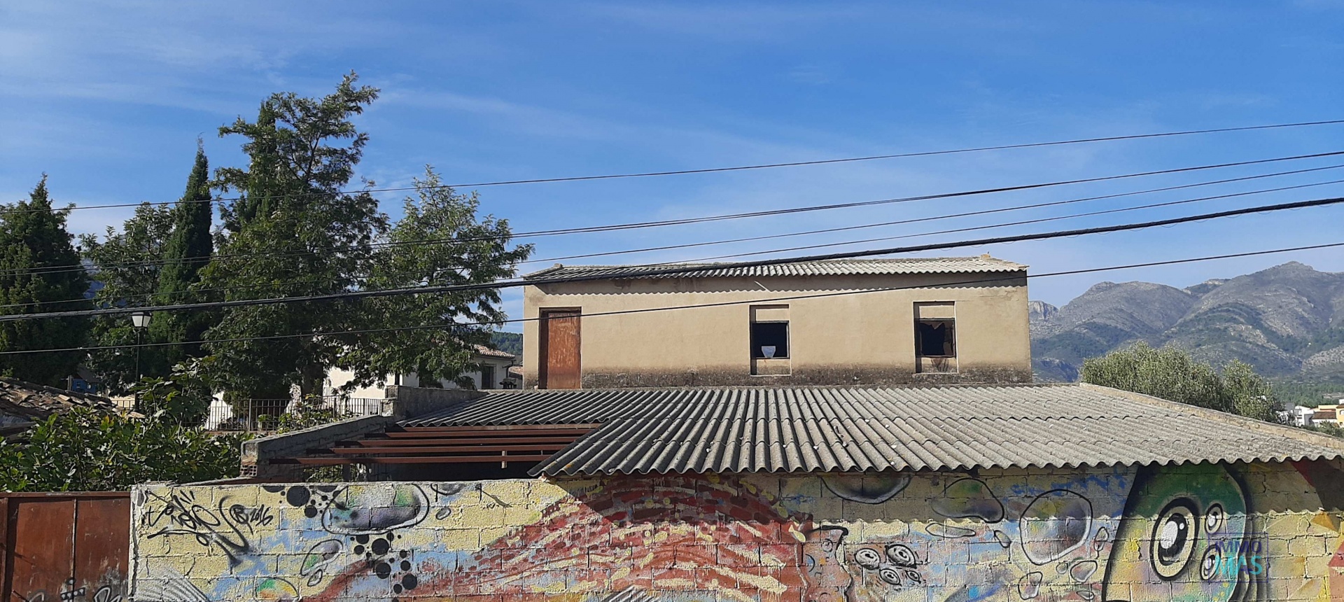 Revente - terrain - Orba