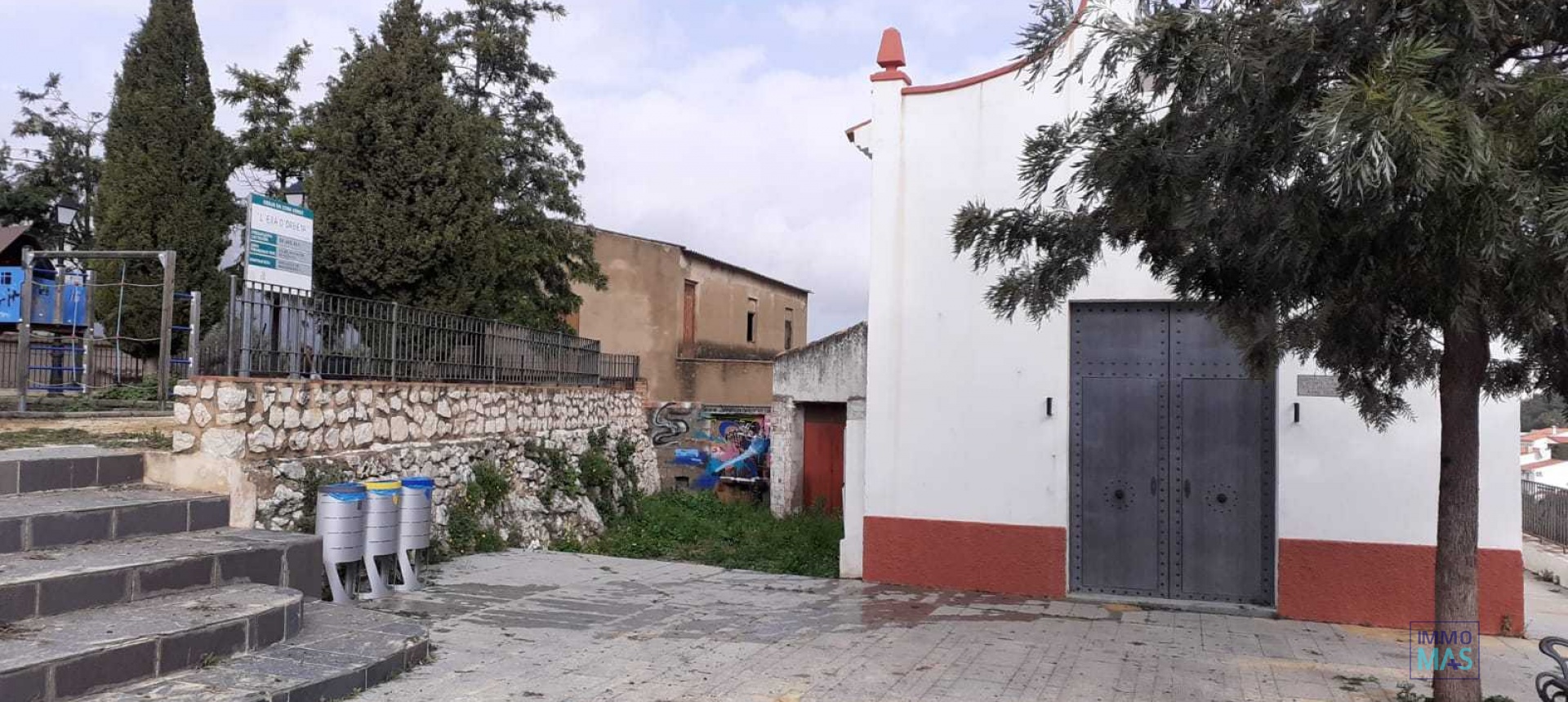 Revente - terrain - Orba