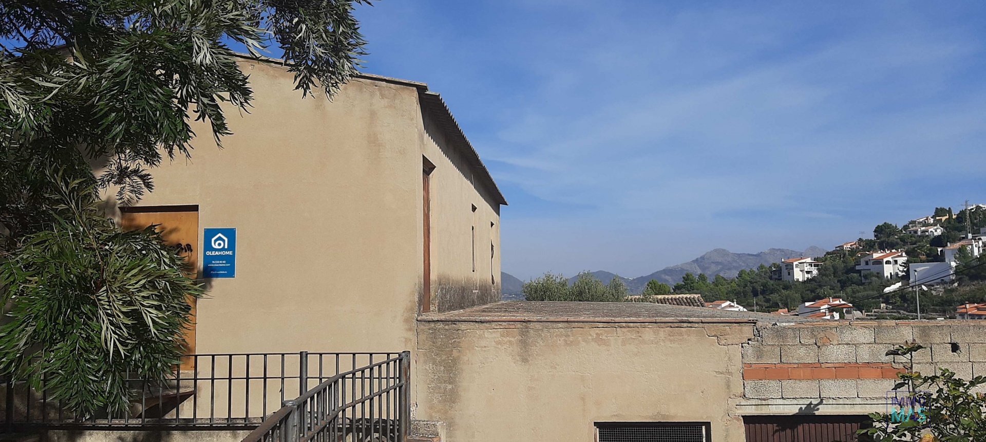 Revente - terrain - Orba