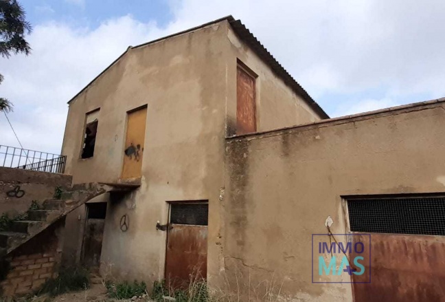 Revente - terrain - Orba