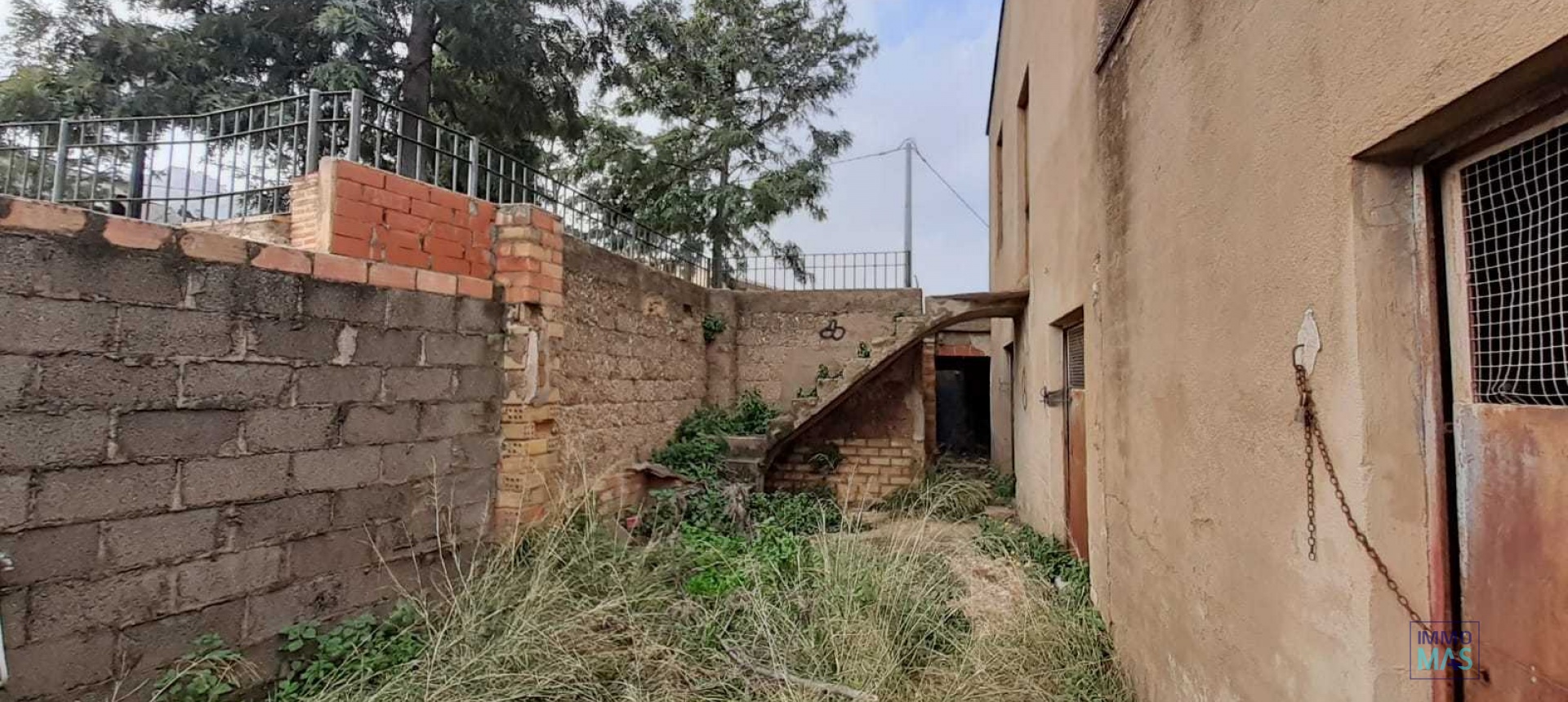 Revente - terrain - Orba