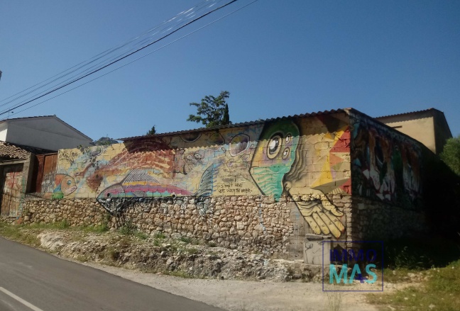 Revente - terrain - Orba