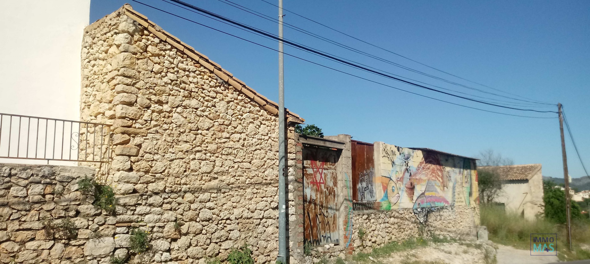 Revente - terrain - Orba