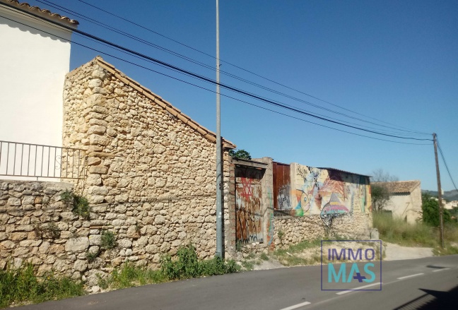 Revente - terrain - Orba