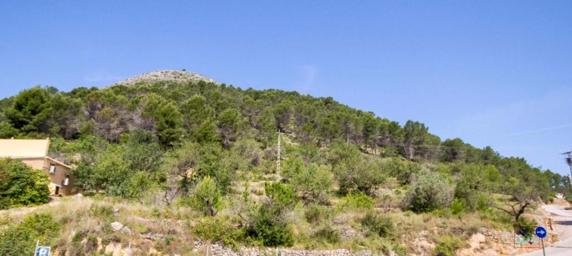 Revente - terrain - Murla