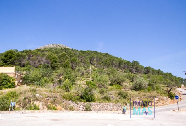 Revente - terrain - Murla