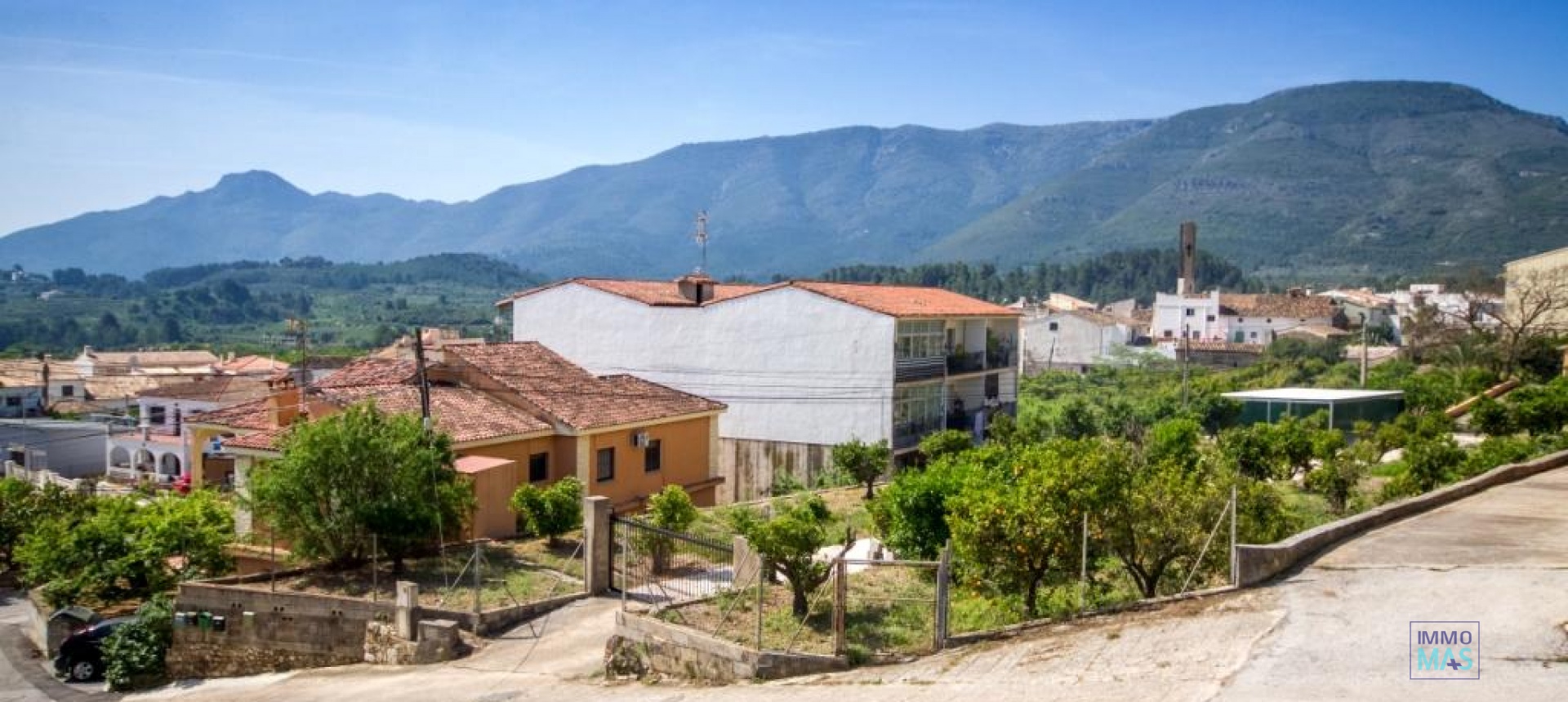 Revente - terrain - Murla