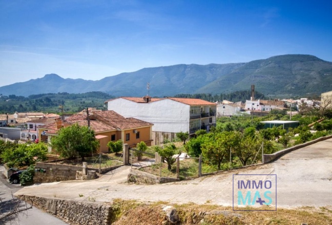 Revente - terrain - Murla
