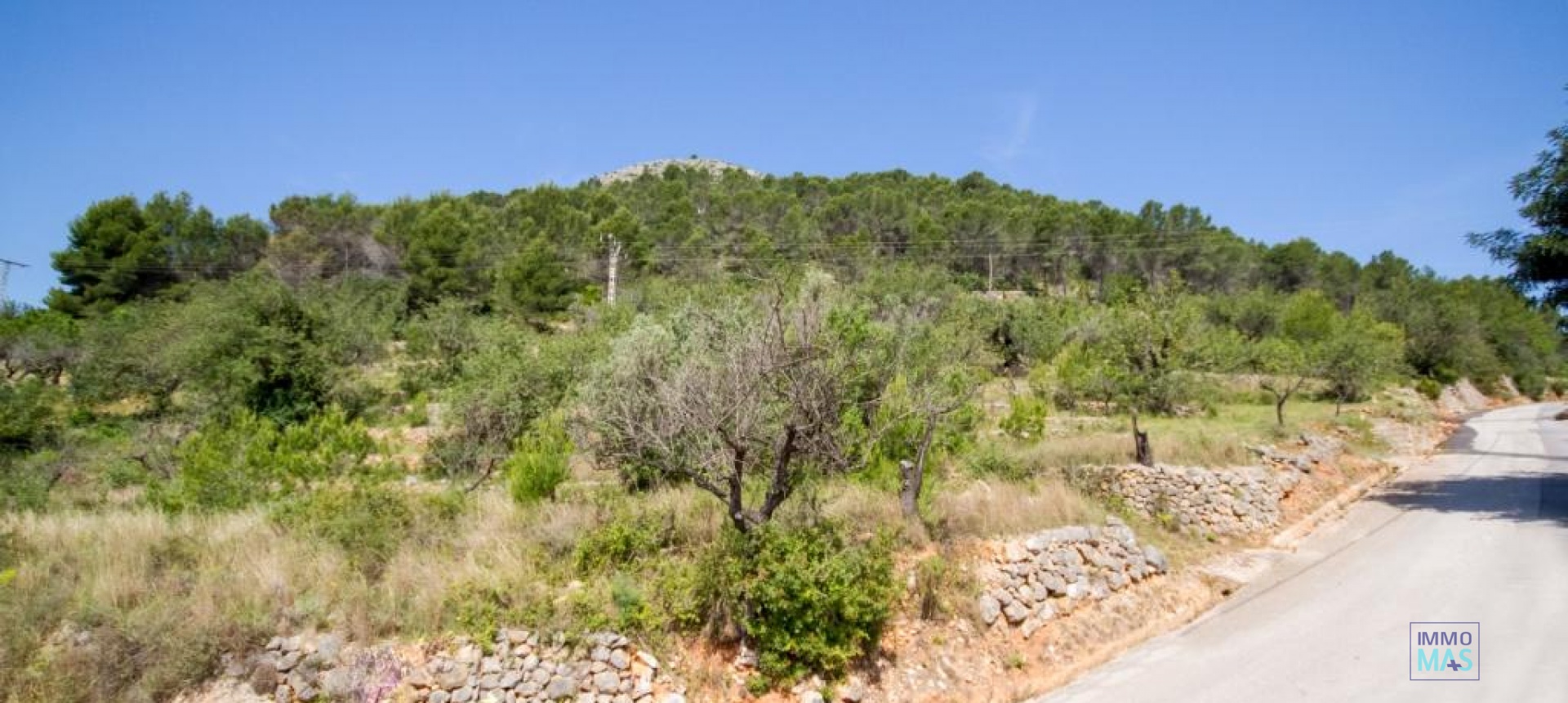 Revente - terrain - Murla