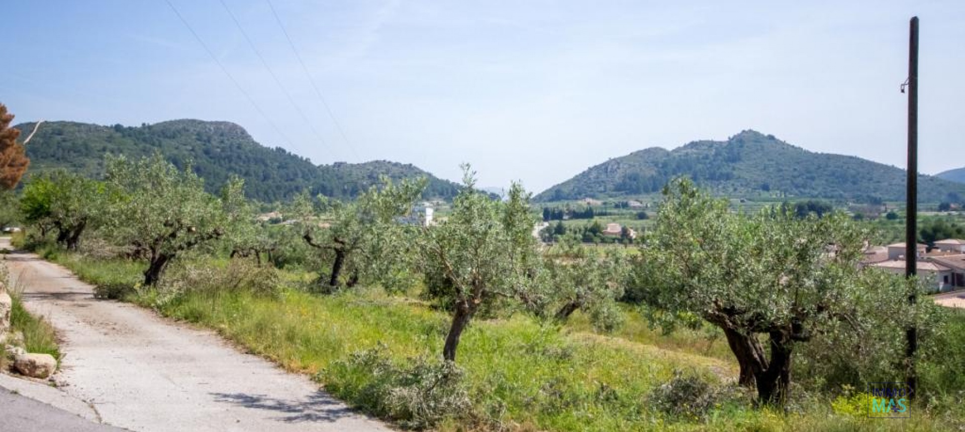 Revente - terrain - Murla