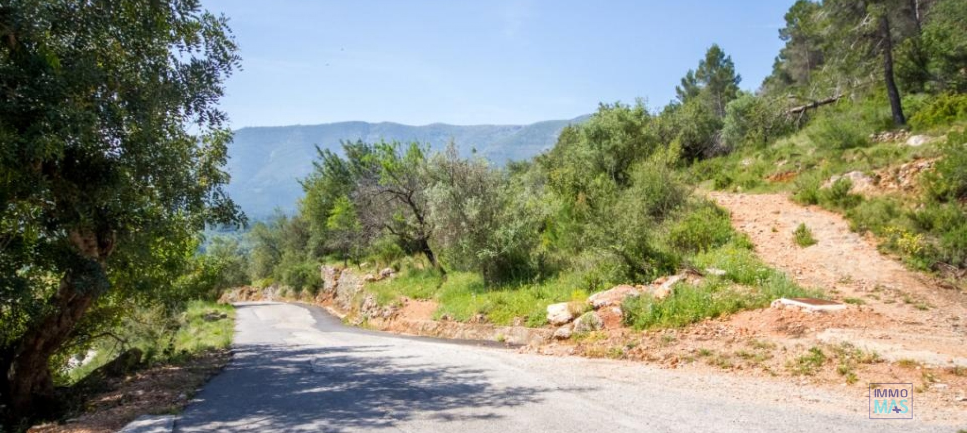 Revente - terrain - Murla