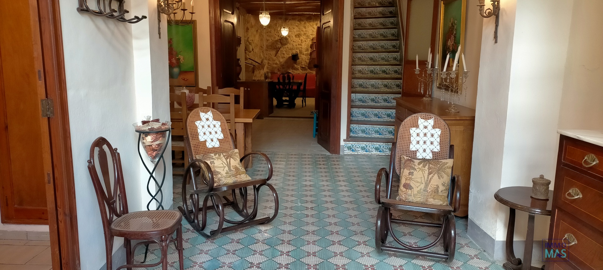 Resale - town_house - Castell de Castells