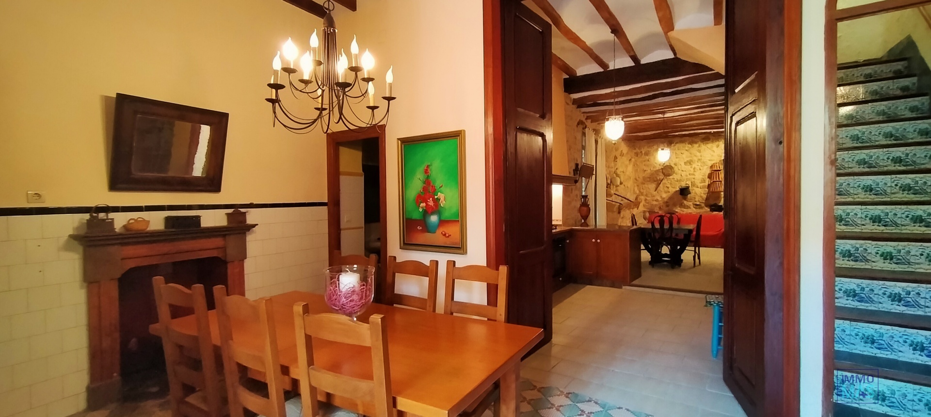 Resale - town_house - Castell de Castells
