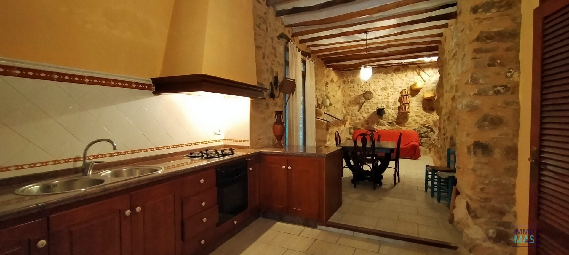 Resale - town_house - Castell de Castells