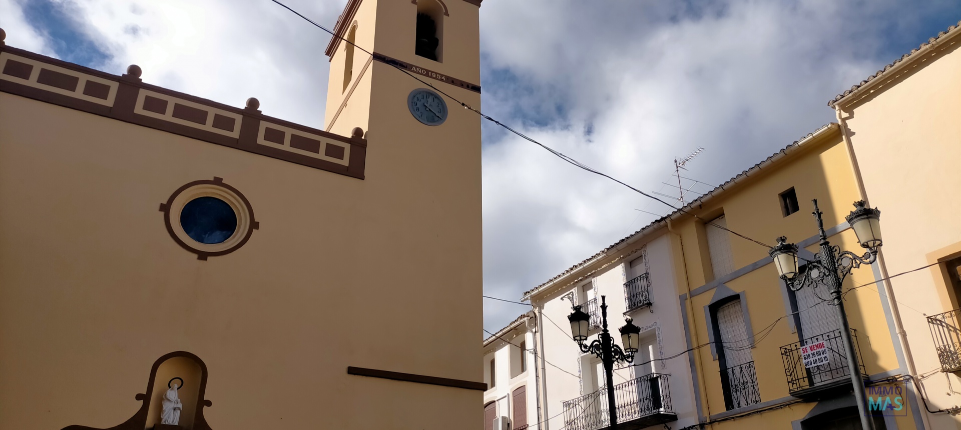 Resale - town_house - Castell de Castells