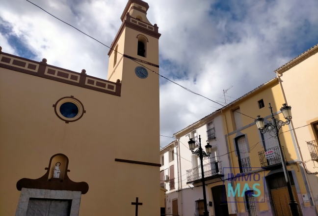 Resale - town_house - Castell de Castells