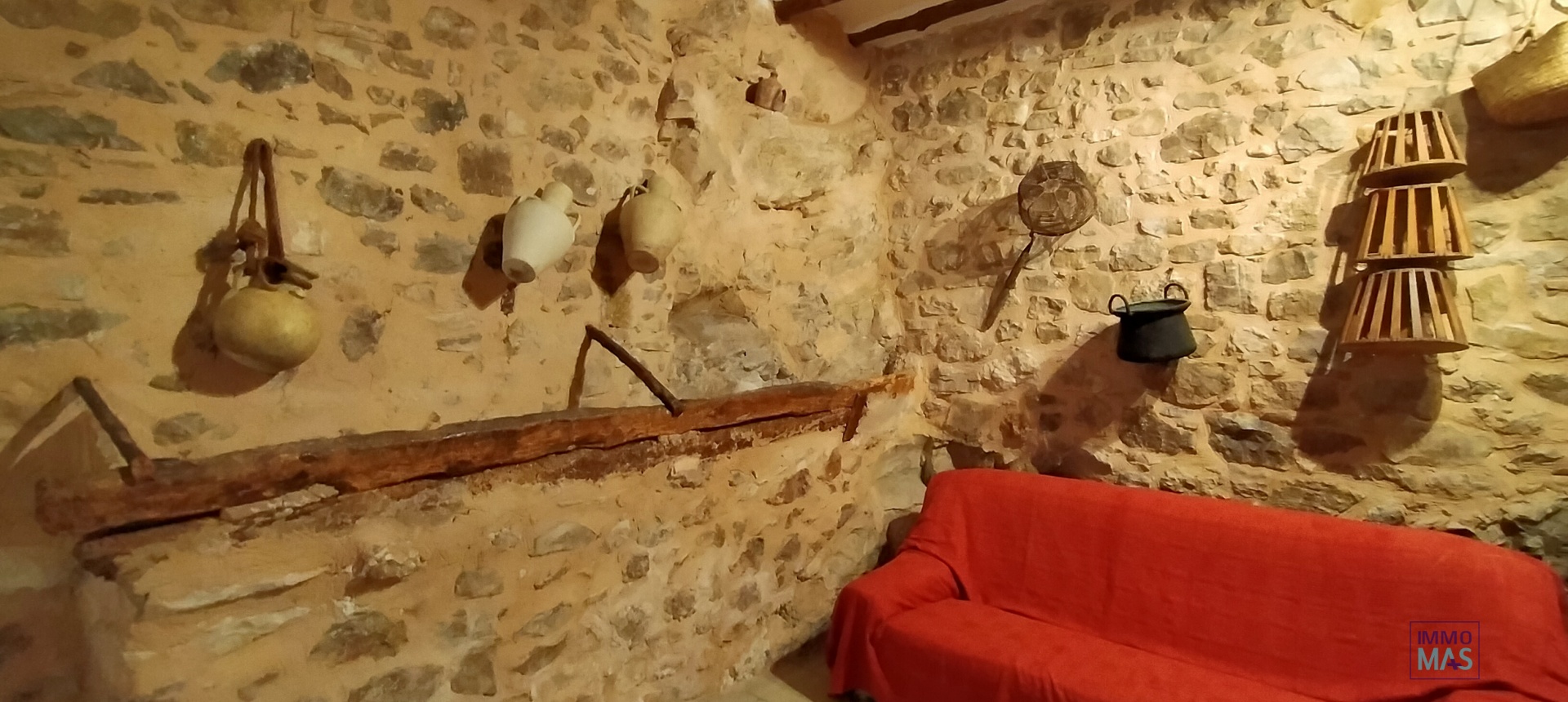 Resale - town_house - Castell de Castells
