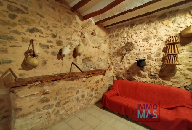 Resale - town_house - Castell de Castells