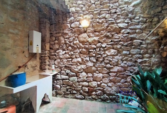 Resale - town_house - Castell de Castells