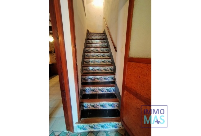 Resale - town_house - Castell de Castells