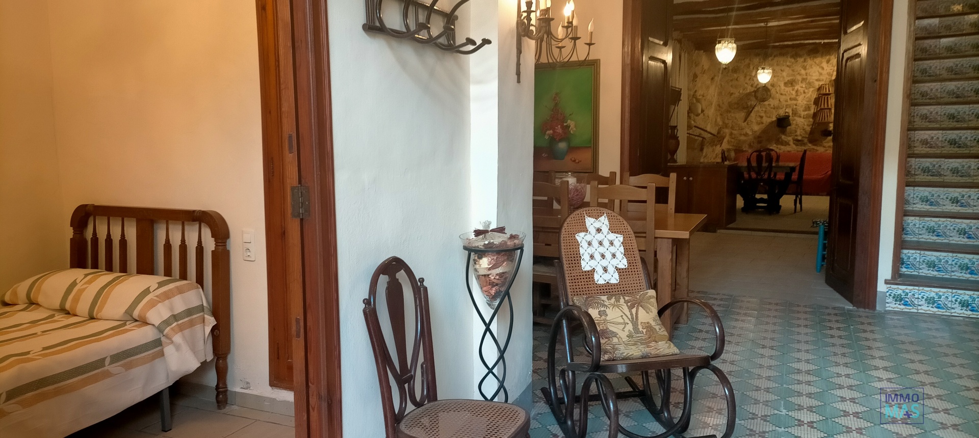 Resale - town_house - Castell de Castells