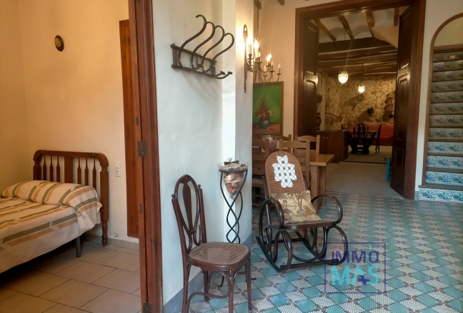 Resale - town_house - Castell de Castells