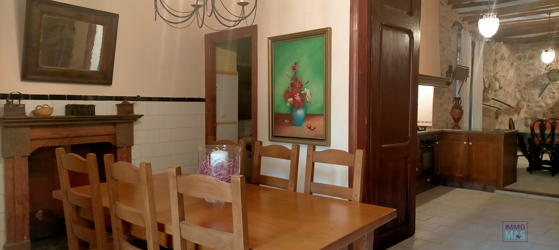 Resale - town_house - Castell de Castells