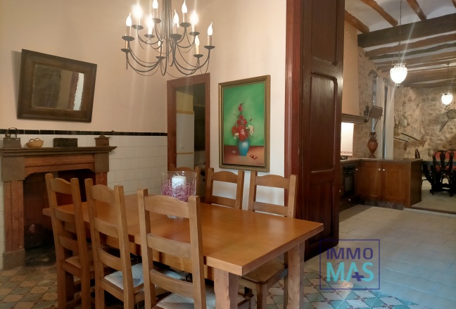 Resale - town_house - Castell de Castells