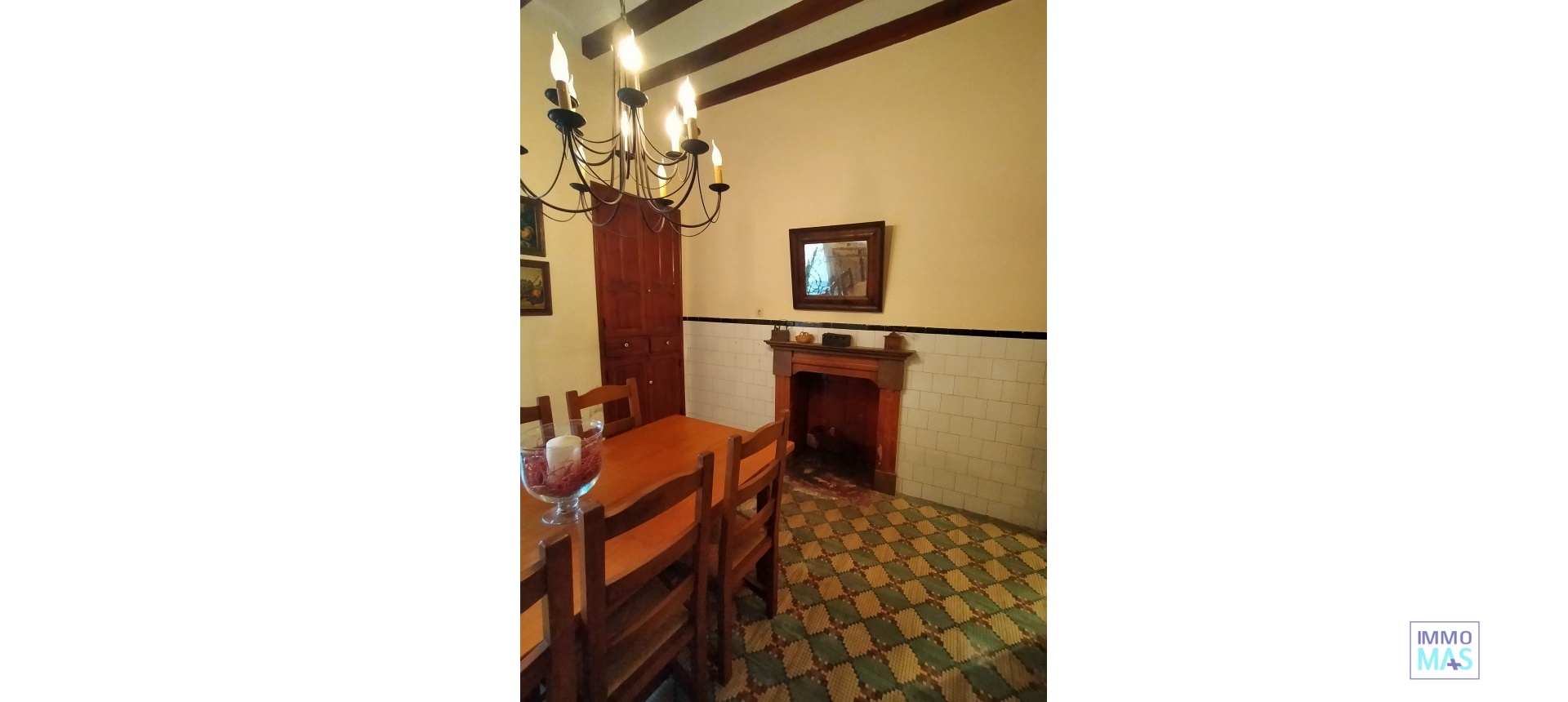 Resale - town_house - Castell de Castells