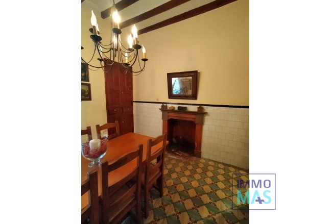 Resale - town_house - Castell de Castells