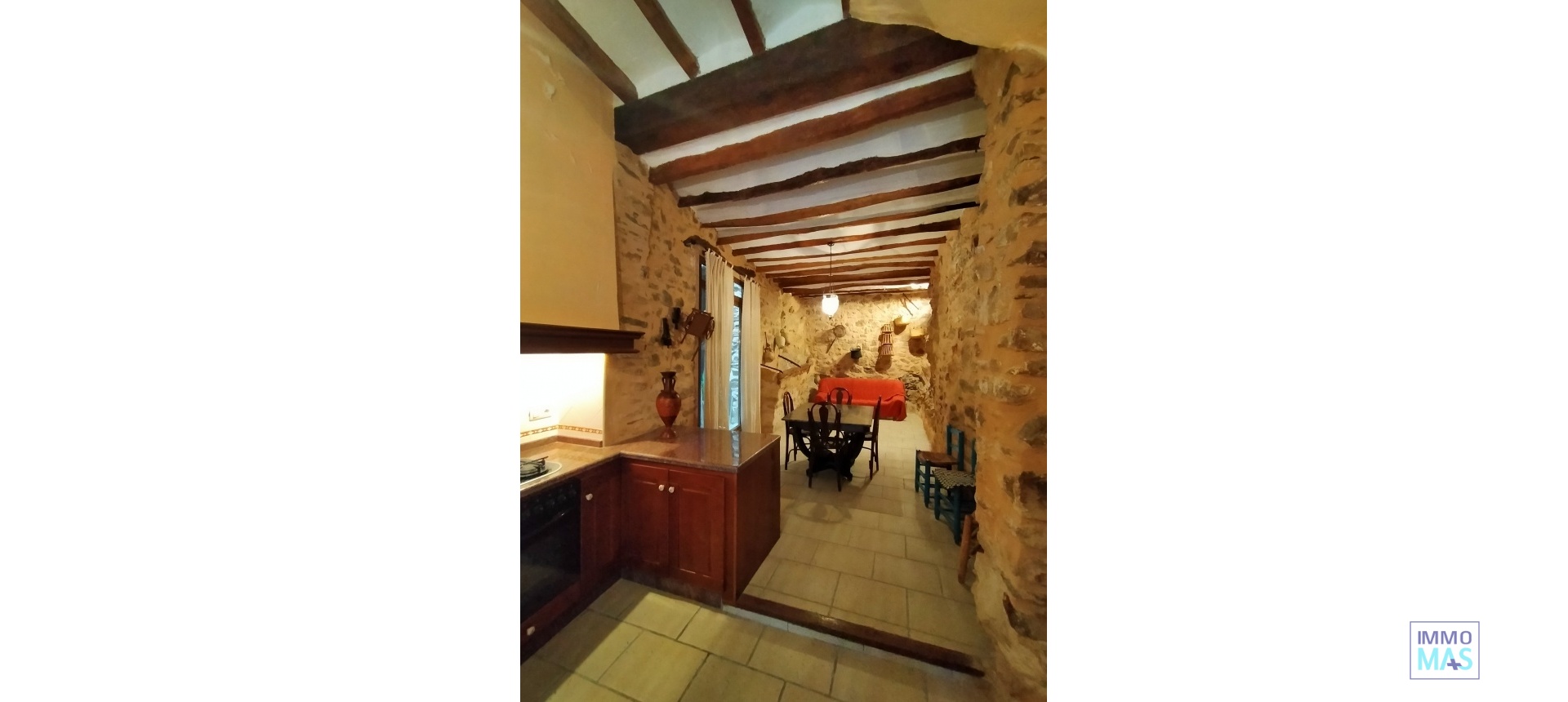 Resale - town_house - Castell de Castells