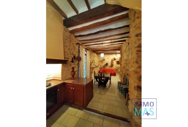 Resale - town_house - Castell de Castells