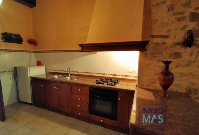 Resale - town_house - Castell de Castells