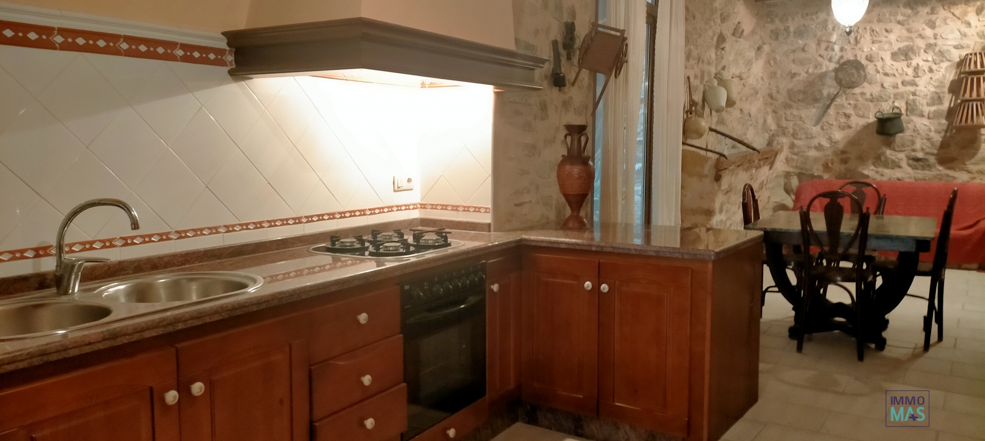 Resale - town_house - Castell de Castells
