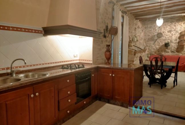 Resale - town_house - Castell de Castells