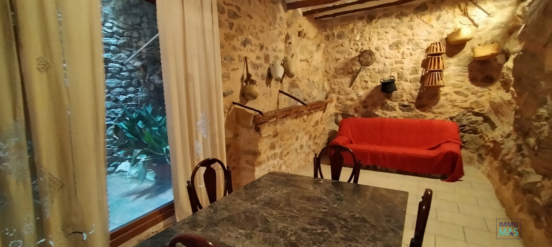 Resale - town_house - Castell de Castells