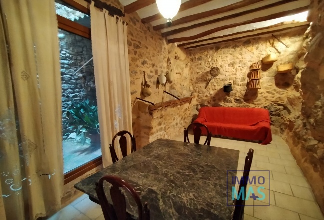 Resale - town_house - Castell de Castells