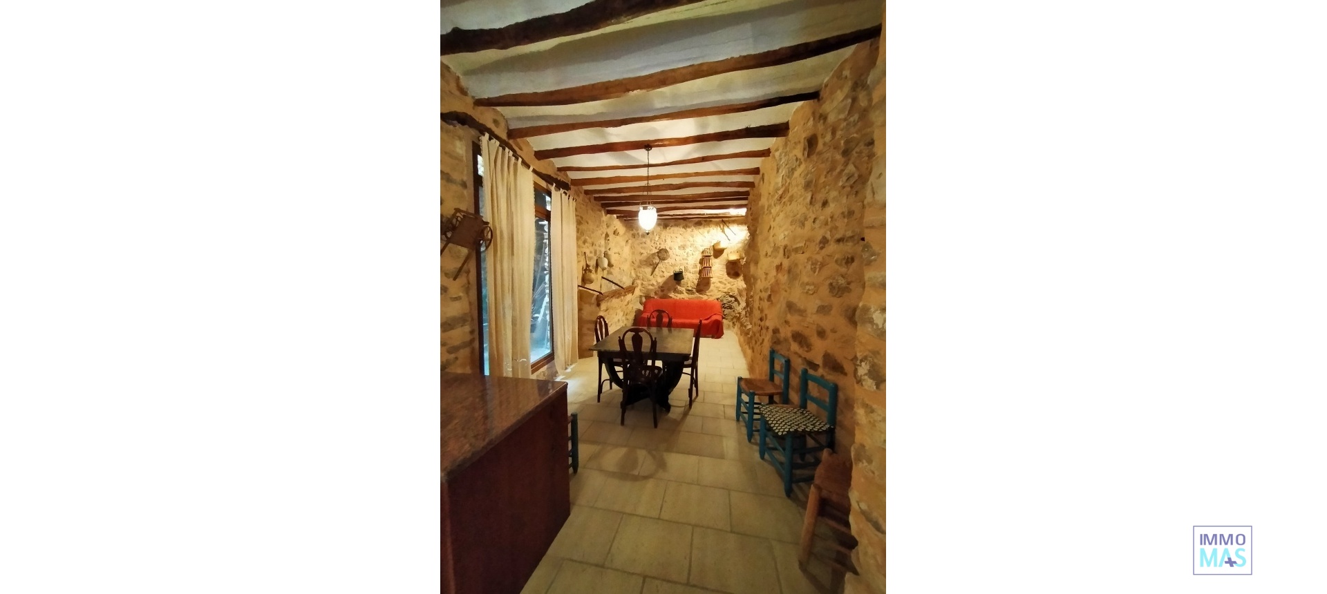 Resale - town_house - Castell de Castells