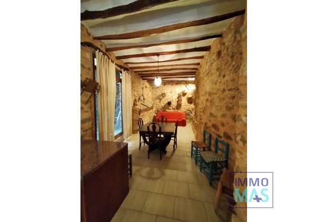 Resale - town_house - Castell de Castells