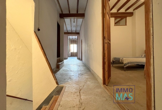 Resale - town_house - Castell de Castells