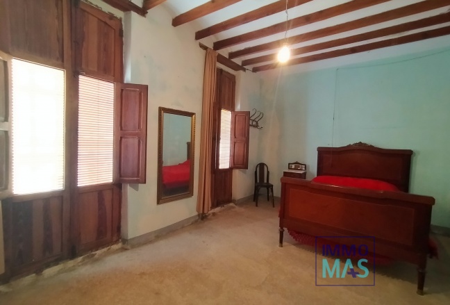 Resale - town_house - Castell de Castells