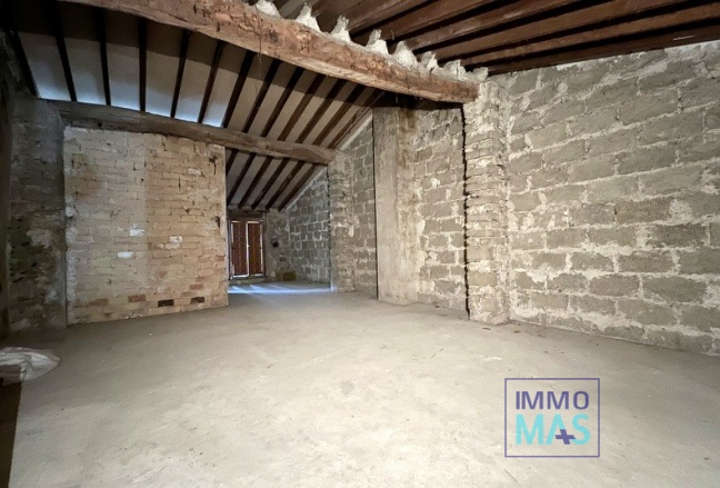 Resale - town_house - Castell de Castells