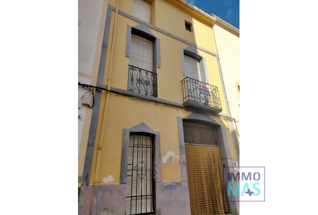 Resale - town_house - Castell de Castells