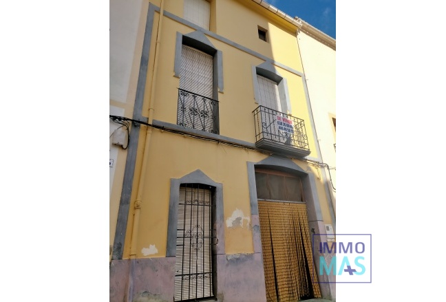 Resale - town_house - Castell de Castells