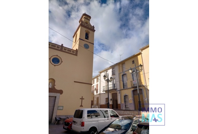 Resale - town_house - Castell de Castells