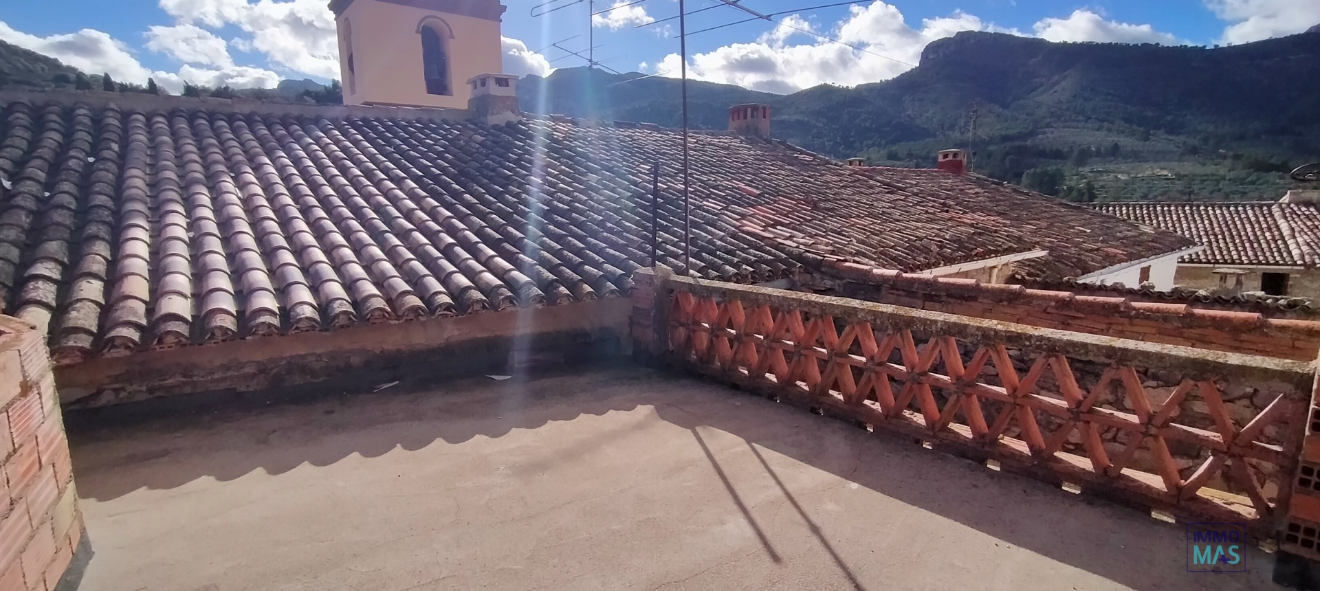Resale - town_house - Castell de Castells