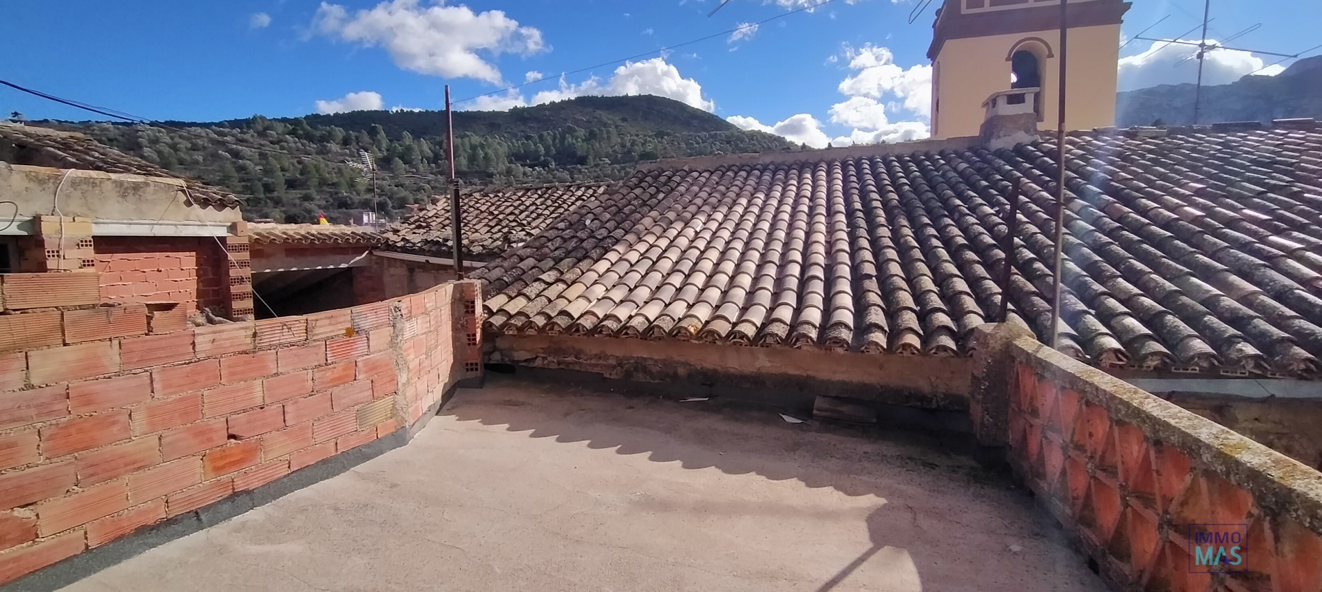 Resale - town_house - Castell de Castells