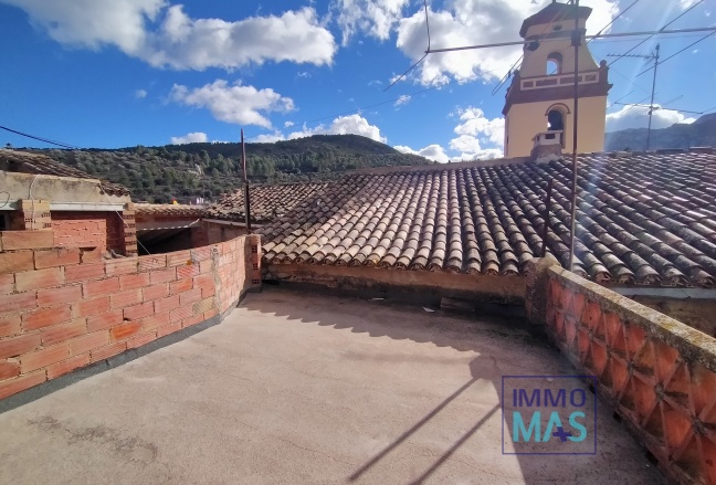 Resale - town_house - Castell de Castells